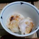 すし匠 - ふぐの白子