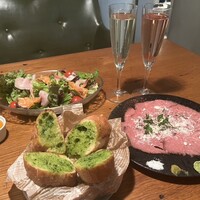 Seafood bar Ermitage 横浜鶴屋町店 - 
