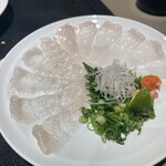 ふぐ料理 玄品 - 