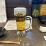 あきない - ビールはキリン
