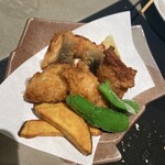 ふぐ料理 玄品 - 