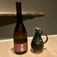 筒井 清寂 - 日本酒　黒龍