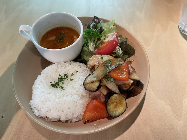 口コミ一覧 : Ｒｅｌｏｔｔａ　Ｃａｆｅの写真