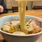 中華そば しば田 - 