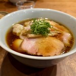 中華そば しば田 - 