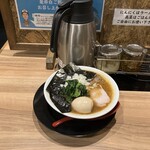 麺FACTORY JAWS 4th - 