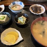 森の味処 なかむら  - 