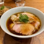 中華そば しば田 - 