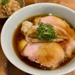 中華そば しば田 - 