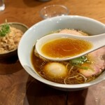 中華そば しば田 - 