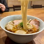 中華そば しば田 - 