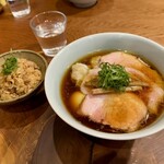 中華そば しば田 - 