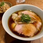 中華そば しば田 - 