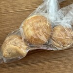 ブーランジェベーグ - 料理写真: