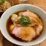 中華そば しば田 - 