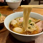 中華そば しば田 - 