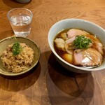 中華そば しば田 - 