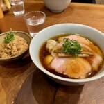 中華そば しば田 - 