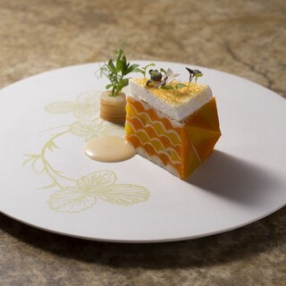 日本のテロワールをフランス料理を通じて伝える