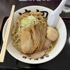 自家製太麺 渡辺