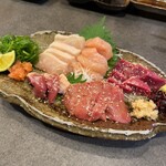 炭火焼鳥 なかお - 