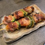 炭火焼鳥 なかお - 