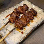 炭火焼鳥 なかお - 