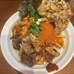 麺と肉 だいつる - 