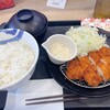 松のや 松戸古ヶ崎店