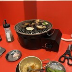 にんにく焼肉 よだれだるま - 