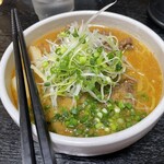 ラーメンの音むら - 