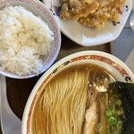 中華そば 麺や食堂 本店 - 