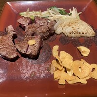 鉄板焼 やまおか - 