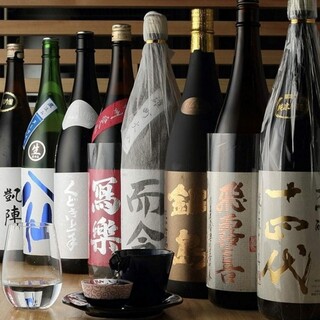 和食と炭火焼 三代目 うな衛門_2