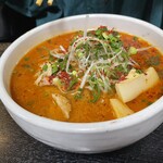 ラーメンの音むら - 