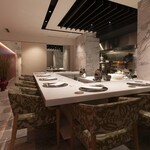 TOMONO - 内観写真: