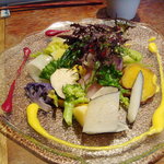 いとう - 京都の地場野菜がたっぷり（5000円のコース）