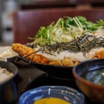 朝比奈食堂 - 料理写真: