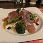 スペイン 西洋料理 パセパセ - 