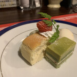 スペイン 西洋料理 パセパセ - 