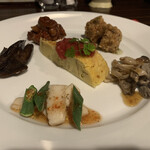 スペイン 西洋料理 パセパセ - 