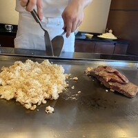 ステーキハウスハマ 六本木本店 -  ステーキハウスハマ 六本木本店 -