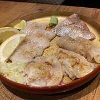 焼うお いし川 - 