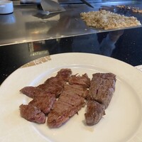 ステーキハウスハマ 六本木本店 -  ステーキハウスハマ 六本木本店 -