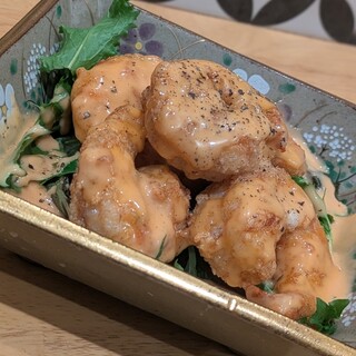 爽やかなしょうがガリと濃厚な鴨が相性抜群◆京鴨のガリネギ焼き