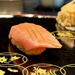 九代目久左エ門 - 中トロ