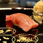 九代目久左エ門 - 鮪