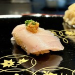 九代目久左エ門 - 鰆