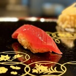 九代目久左エ門 - 赤身