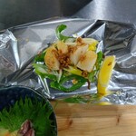 鉄板焼き しるし - 